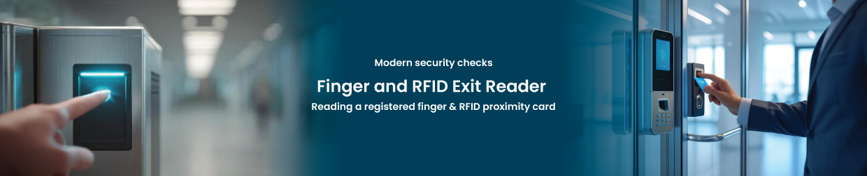 Exit Reader