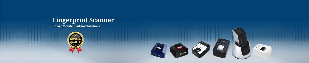 Fingerprint Scanner Device