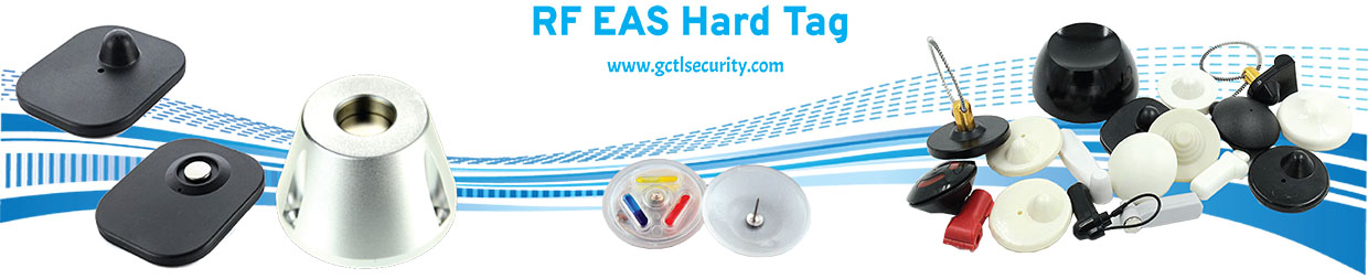 RF EAS Hard Tag