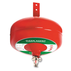 Automatic Fire Extinguishers (Hanging) Dry Powder in Bangladesh 6kg