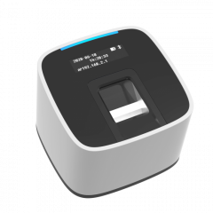 Anviz M-Bio Wireless Fingerprint and RFID Time & Attendance Device