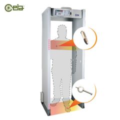 CEIA SMD 600 Plus-MI2 Multi-Sensor Walk-Through Metal Detector Archway Gate