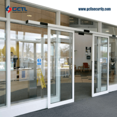 Automatic Sliding Door Solution system
