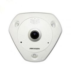 HIKVISION DS-2CD6332FWD-IS 3MP WDR FISHEYE NETWORK CAMERA 