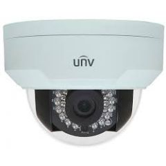 Uniview IPC324ER3-DVPF36 4MP WDR Vandal-resistant Network IR Fixed Dome Camera
