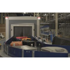 Smiths Detection HI-SCAN 10080 XCT Advanced CT explosives detection system X- ray Baggage Scanner