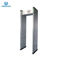 Metal Detectors Walk Through archway Security gate UniqScan 18 Zone UB600-18