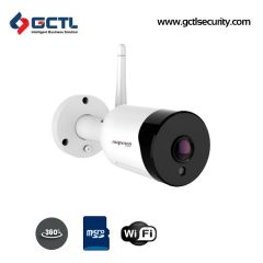 MAPESEN VR-T1C4I300-WTA2 360 Degree Panoramic WiFi SD I TF Card Bullet Camera