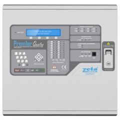 Zeta  Analogue Addressable  4 Loop  Fire Alarm Panel
