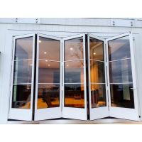 Automatic Folding Sliding Door