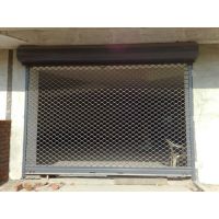 Automatic Grill Shutter 