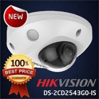 Hikvision DS-2CD2543G0-IS 4MP  Fish-Eye  ip Network Camera with Night Vision