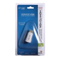 HDMI TO VGA MT-3004
