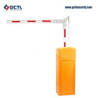 Vehicle Barriers Folding Arm