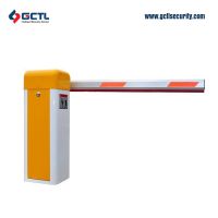 Vehicle security automatic barriers