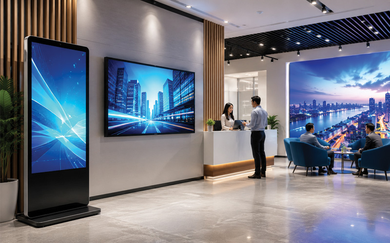 Digital Signage Display in Bangladesh – Complete Buying Guide for Business, Advertising & Smart Communication