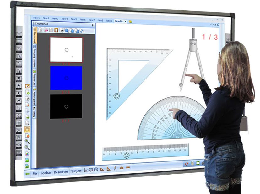 Interactive WhiteBoard