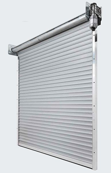 Automatic Rolling Shutter for shop