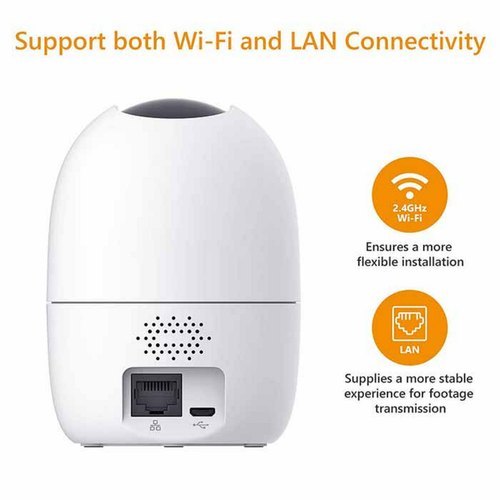 Ranger 2 Wifi and LAN connection