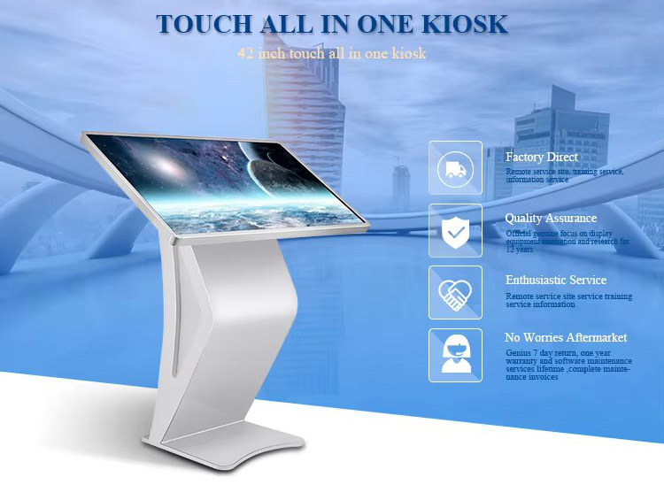 5 Must-Know Tips for Buying the Best 42" K-Type Touch Screen Kiosk in Bangladesh