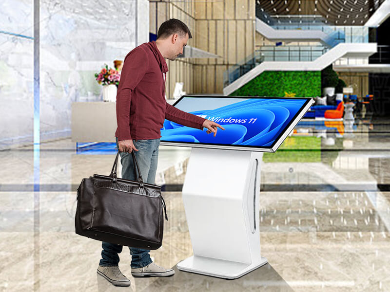 K-Type Digital Kiosk Signage