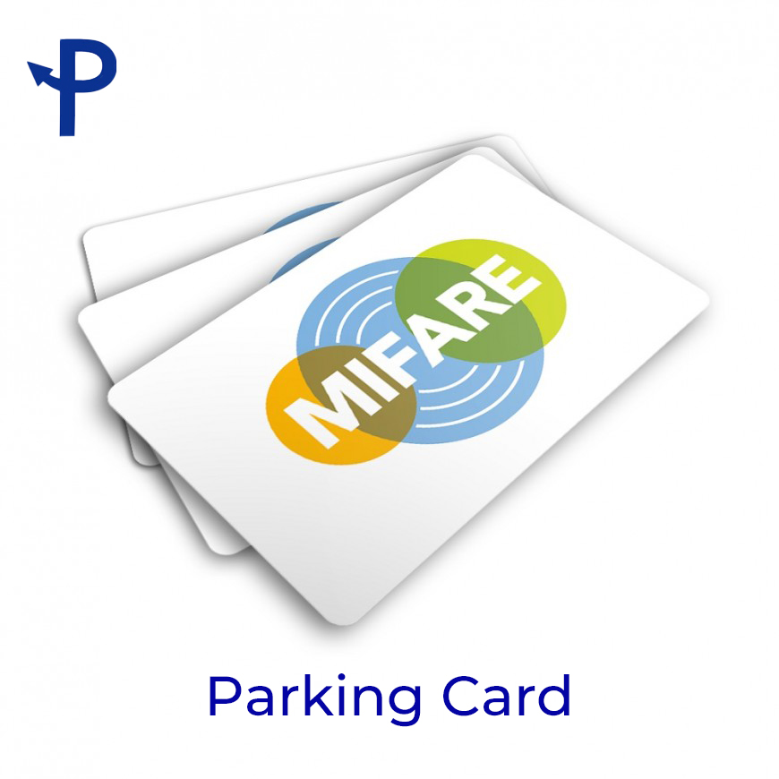 Car Park Self Ticketing, Card