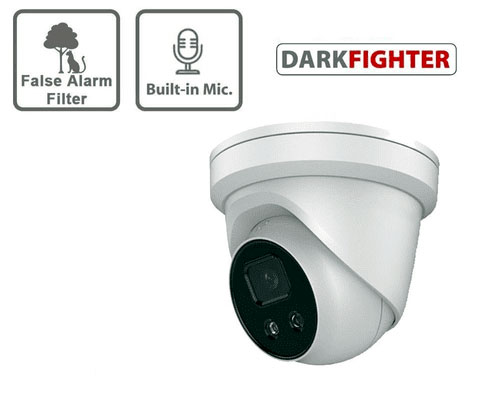 CCTV Camera Dark Fighter Camera