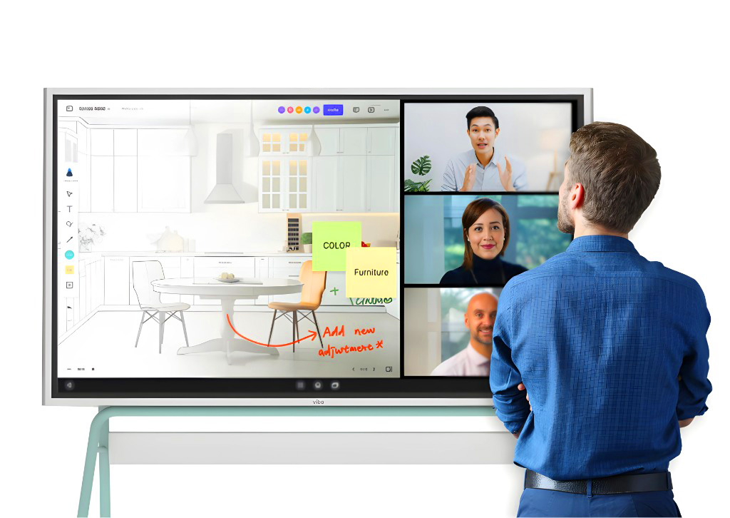 Digital Interactive Whiteboard The digital interactive whiteboard has become a cornerstone of smart learning and high-performance work environments.