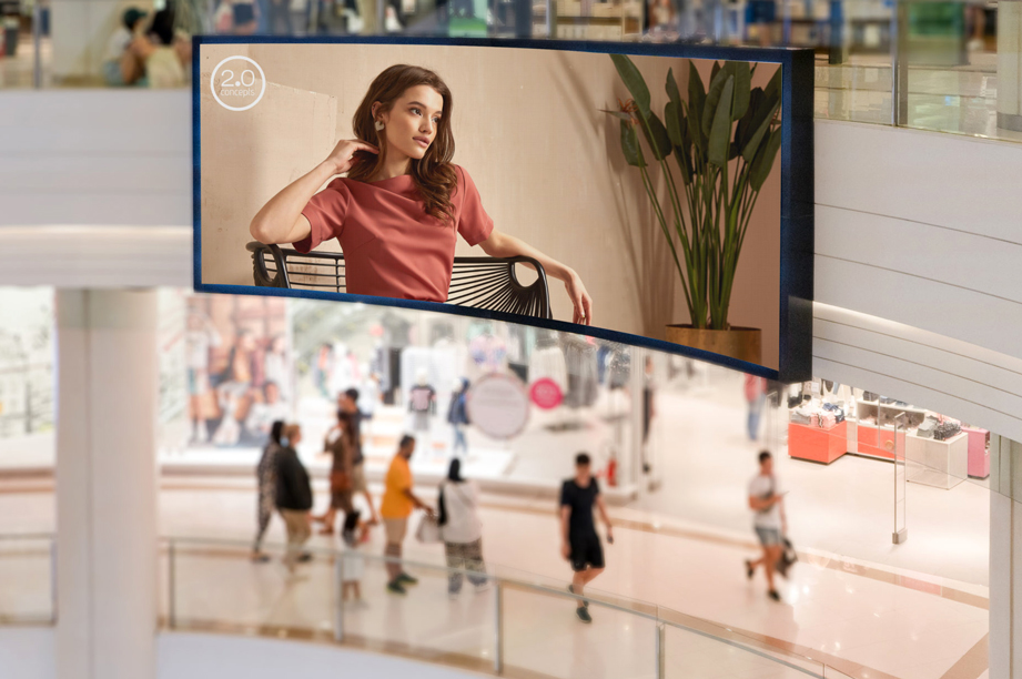 Ditgita LED Signage Display