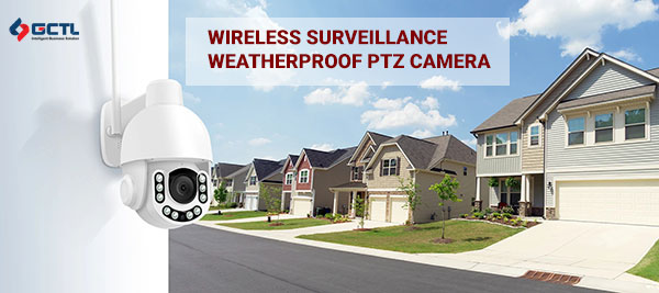 PTZ Camera HD-PTZ-Camera