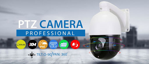 PTZ Camera HD-PTZ-Camera