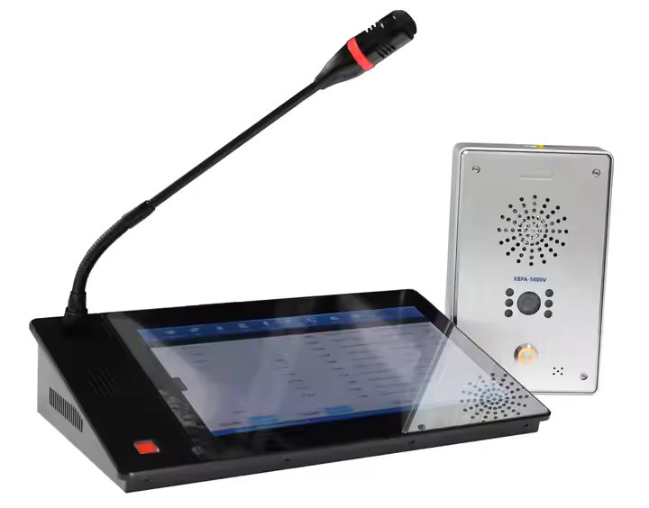 IP Intercom System