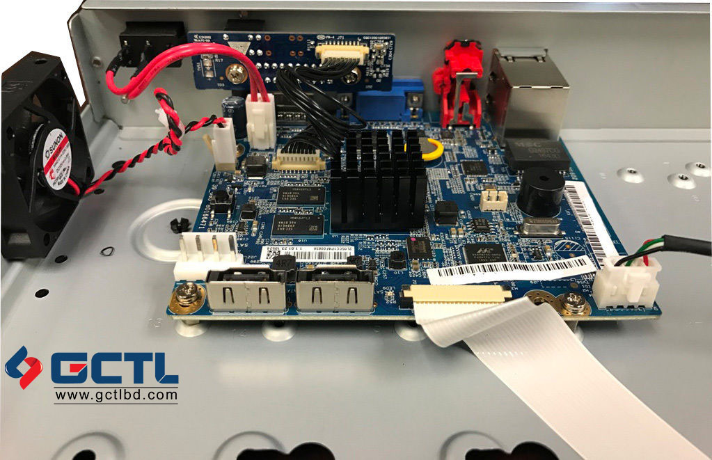 16 Channel NVR Network Video Recorder