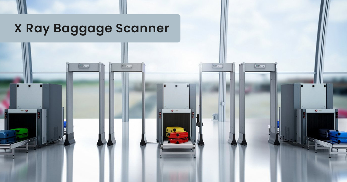 How Does an Airport Security System Work