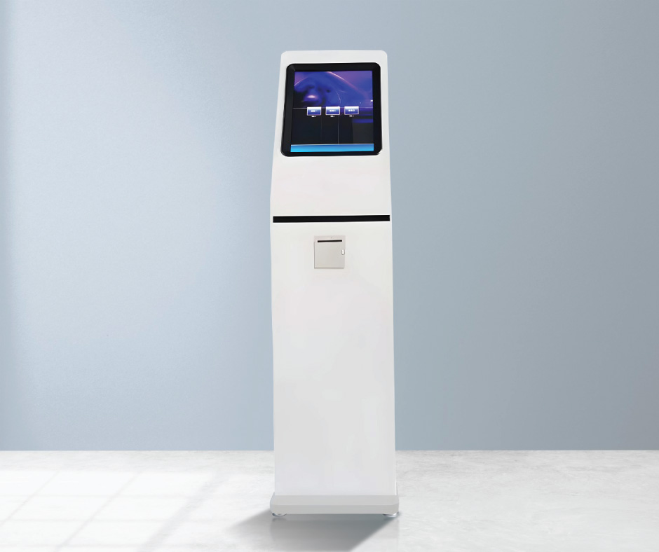 Smart-Queue-Management-System-Machine
