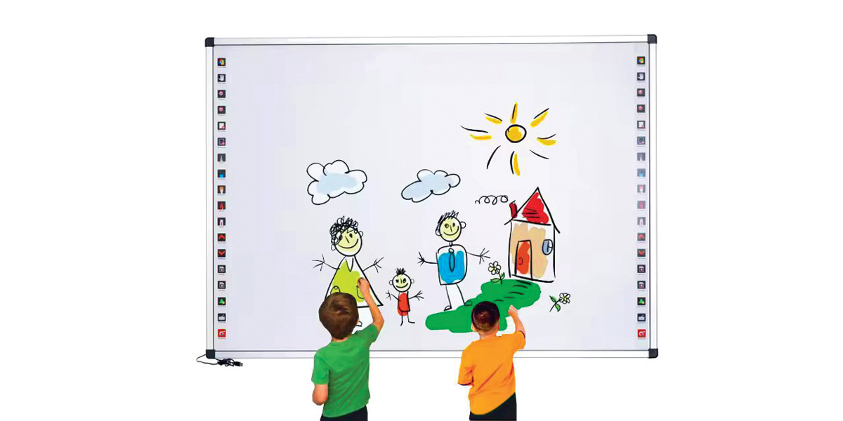 Smart Whiteboard